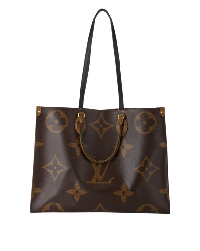 OnTheGo GM Tote, front view